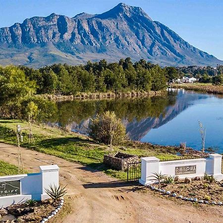 Hotel Duikersdrift Winelands Country Escape à Tulbagh Extérieur photo