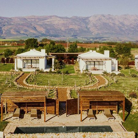 Hotel Duikersdrift Winelands Country Escape à Tulbagh Extérieur photo