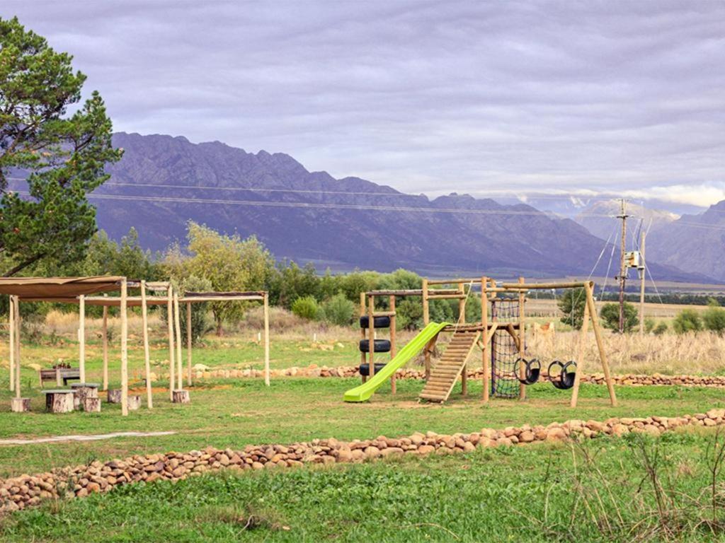Hotel Duikersdrift Winelands Country Escape à Tulbagh Extérieur photo