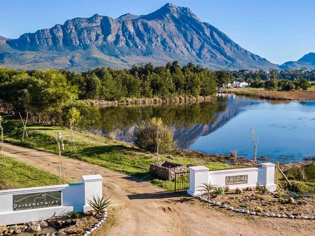 Hotel Duikersdrift Winelands Country Escape à Tulbagh Extérieur photo